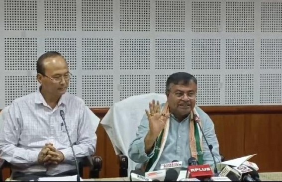 ‘Will use more Solar Energy to generate Power’ : Ratan Lal Nath to Apply New Power Strategy in Tripura to save Gas ‘Will use more Solar Energy to generate Power’ : Ratan Lal Nath to Apply New Power Strategy in Tripura to save Gas